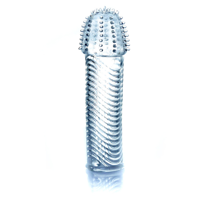 Насадка на член - Penis Sleeve Clear 4