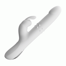Вібратор - Pretty Love Reese Vibrator White