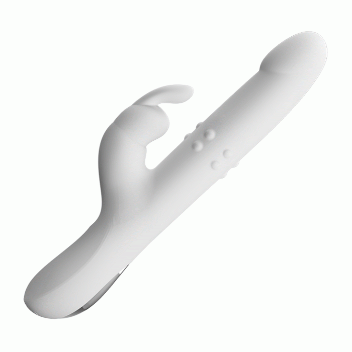 Вібратор - Pretty Love Reese Vibrator White