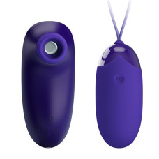 Віброяйце - Pretty Love Orthus-Youth Stimulator Blue
