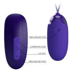 Віброяйце - Pretty Love Orthus-Youth Stimulator Blue