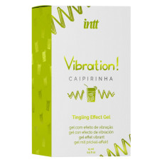 Рідкий вібратор - Intt Vibration! Caipirinha