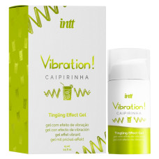 Рідкий вібратор - Intt Vibration! Caipirinha