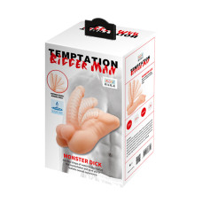 Фалоімітатор - Temptation Bigger Man Monster Dick