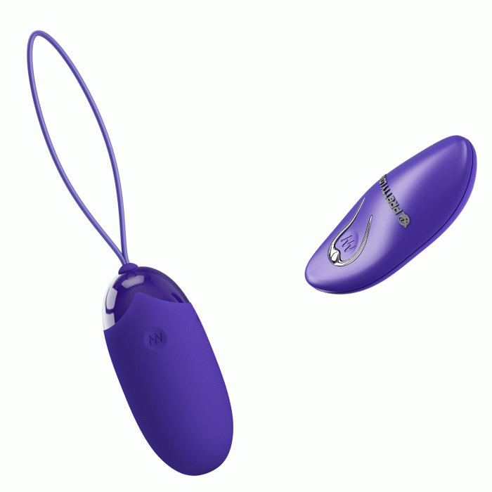 Віброяйце - Pretty Love Berger-Youth Wireless Egg Blue