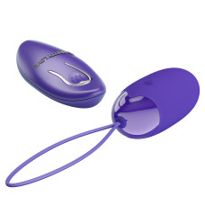 Віброяйце - Pretty Love Berger-Youth Wireless Egg Blue