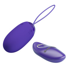 Віброяйце - Pretty Love Berger-Youth Wireless Egg Blue