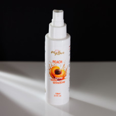 Інтимний гель-лубрикант - MyLove Taste Slide Sensitive Peach, 100 мл