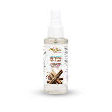 2в1 лубрикант та масажний гель - MyLove Aroma Series Intim&Massage Cinnamon, 50 мл