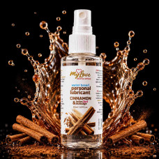 2в1 лубрикант та масажний гель - MyLove Aroma Series Intim&Massage Cinnamon, 50 мл