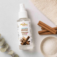 2в1 лубрикант та масажний гель - MyLove Aroma Series Intim&Massage Cinnamon, 50 мл