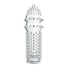 Насадка на член - Penis Sleeve, 12.8 см