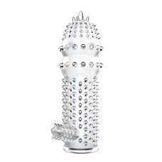 Насадка на член - Penis Sleeve, 12.8 см