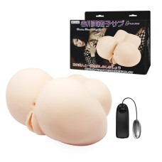 Мастурбатор - Graces Vibrating Vagina & Ass