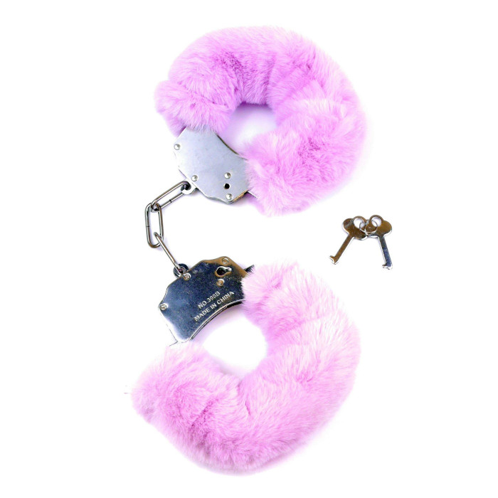 Наручники - Furry Cuffs Purple