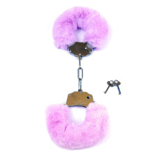 Наручники - Furry Cuffs Purple