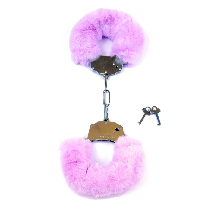 Наручники - Furry Cuffs Purple