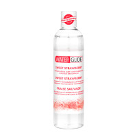 Лубрикант - WaterGlide Sweet Strawberry, 300 мл