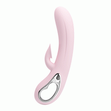 Вібратор - Romance Massage Sucking Vibrator Pink