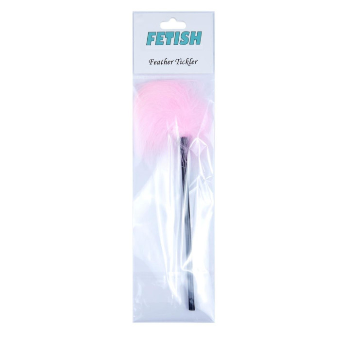 Пір'їнка - Feather Tickler Pink