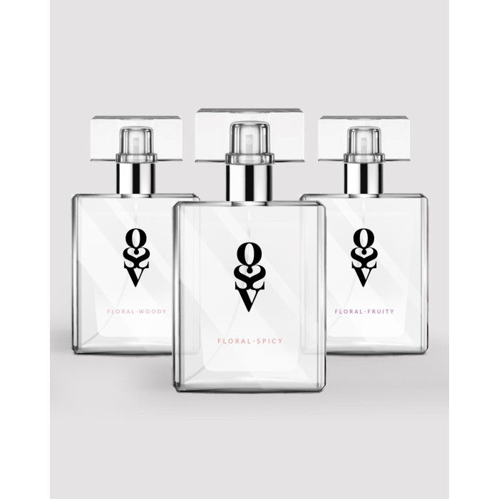 Жіночі парфуми - Obsessive Floral-Woody Perfume, 30 мл
