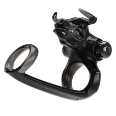 Ерекційне кільце - Pretty Love Bull Warrior, 10 vibration functions