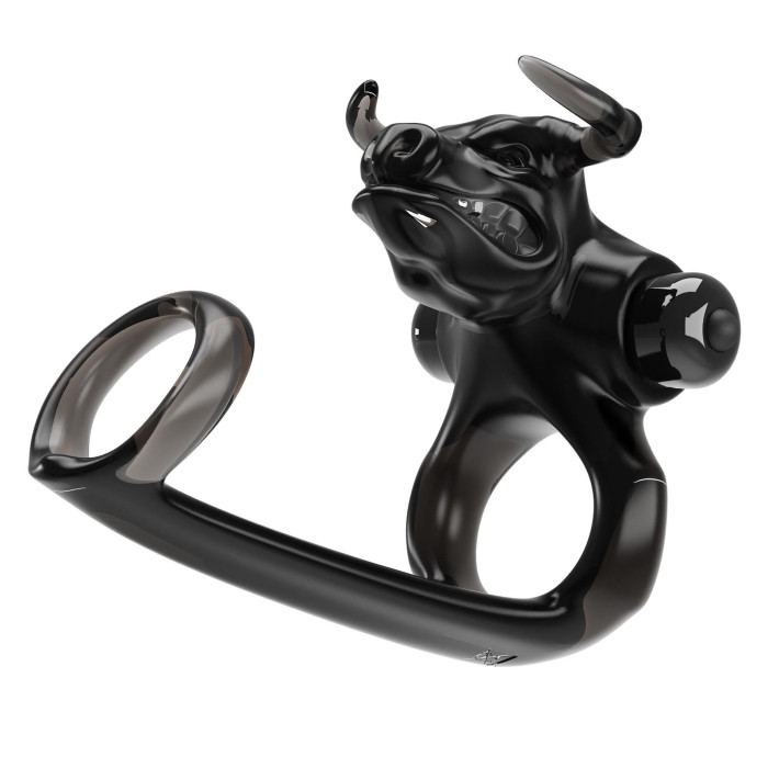 Ерекційне кільце - Pretty Love Bull Warrior, 10 vibration functions