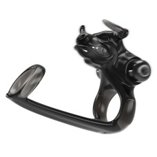 Ерекційне кільце - Pretty Love Bull Warrior, 10 vibration functions