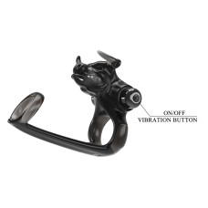 Ерекційне кільце - Pretty Love Bull Warrior, 10 vibration functions