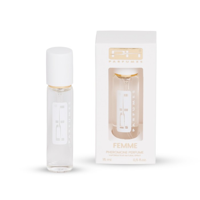 Жіночі парфуми з феромонами - PH Pheromone "4" Opium, 15 мл