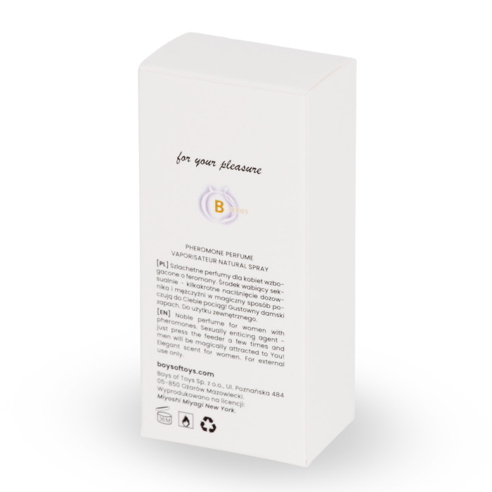Жіночі парфуми з феромонами - PH Pheromone "4" Opium, 15 мл