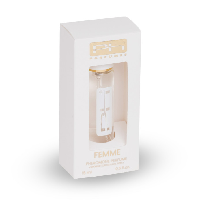 Жіночі парфуми з феромонами - PH Pheromone "5" Chanel No 5, 15 мл
