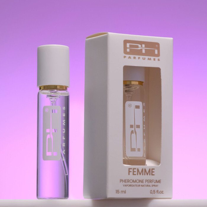 Жіночі парфуми з феромонами - PH Pheromone "5" Chanel No 5, 15 мл