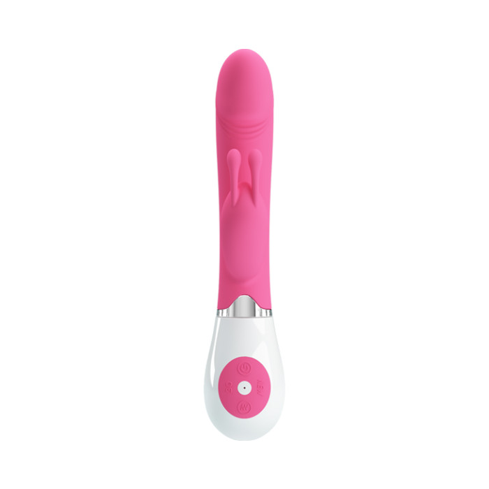 Вібратор - Pretty Love Gene Vibrator Light Pink