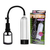 Вакуумна помпа - Penis Pump