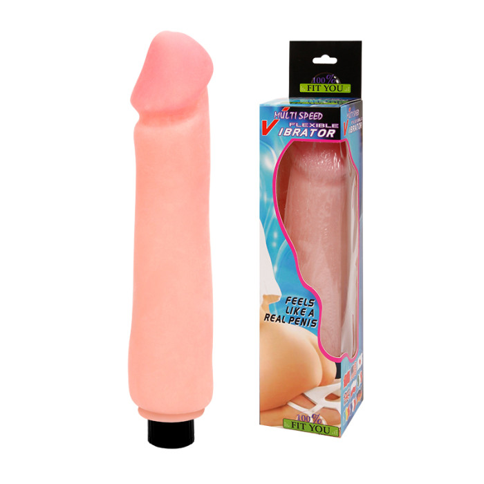 Вібратор - Mutlispeed Flexible Vibrator, 23,5 см