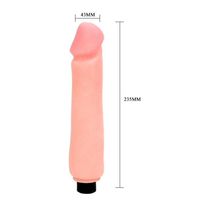 Вібратор - Mutlispeed Flexible Vibrator, 23,5 см