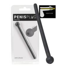 Уретральний стимулятор - Penis Plug Piss Play