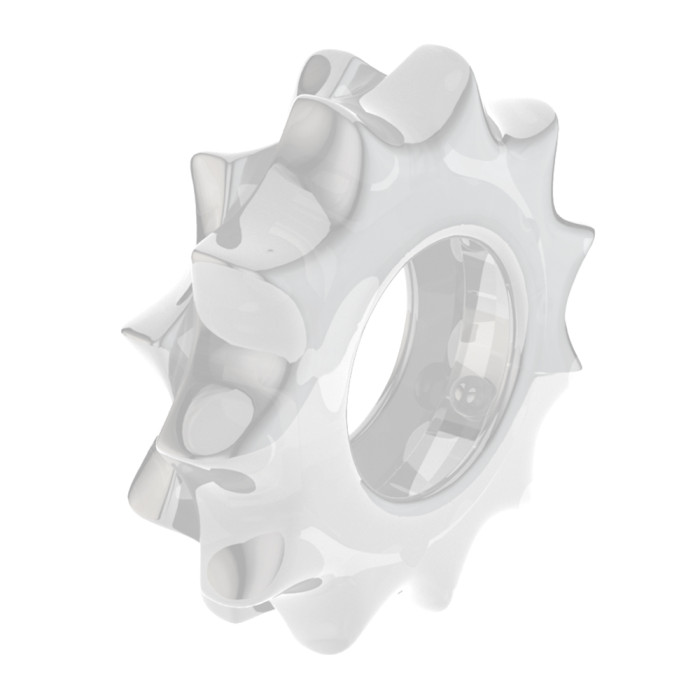 Ерекційне кільце - Power Plus Cockring 1 Clear