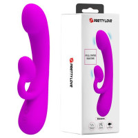 Вібратор - Pretty Love Sincere Vibrator Purple