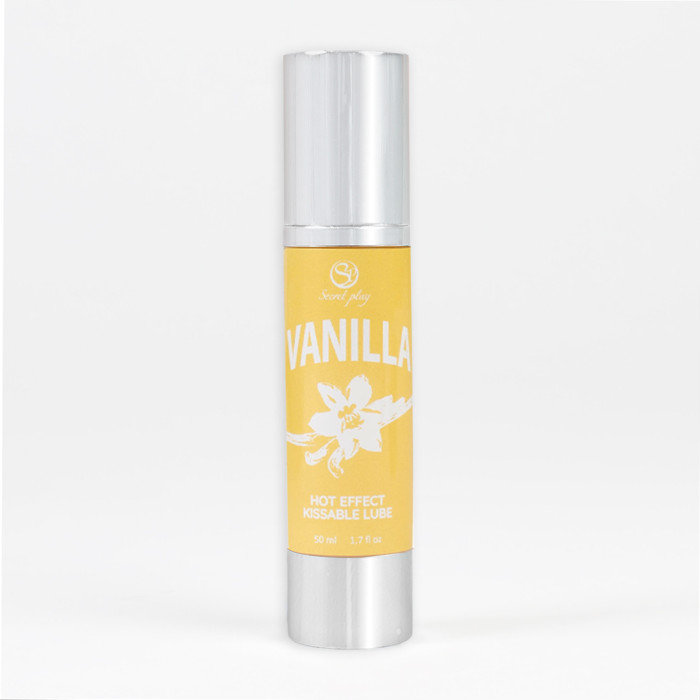 Лубрикант - Secret Play Vanilla, 50 мл