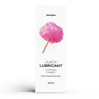 Лубрикант - Satisfyer Juicy Lubricant Cotton Candy, 300 мл