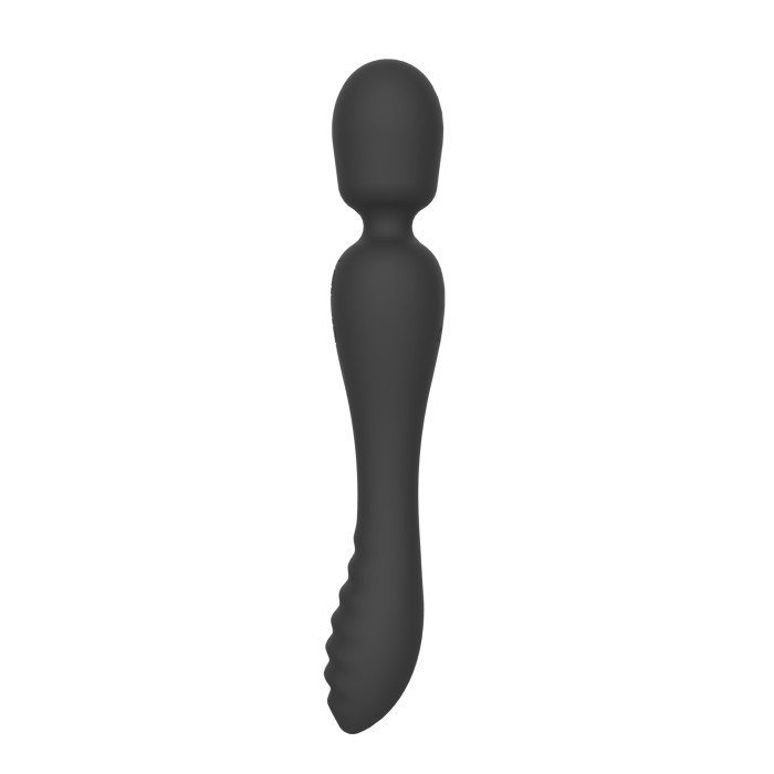 Вібратор - Erospace Sweet Play Wand & Vibrator 2in1 A8