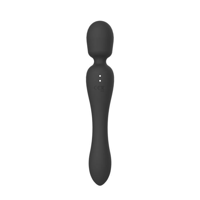 Вібратор - Erospace Sweet Play Wand & Vibrator 2in1 A8