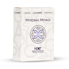 Жіночі парфуми з феромонами - Miyoshi Miyagi Next, 50 мл