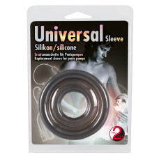 Насадка до помпи - Universal Silicon Sleeve Black