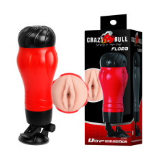 Мастурбатор - Crazy Bull Flora Masturbator Vagina