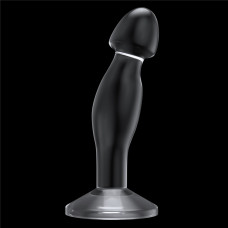 Анальна пробка - Flawless Clear Prostate Plug 6.5" Clear
