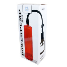 Вакуумна помпа - Powerpump MAX - Red