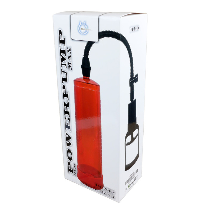 Вакуумна помпа - Powerpump MAX - Red